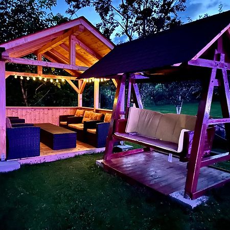 Pensiunea Casa Eden Mărişel المظهر الخارجي الصورة