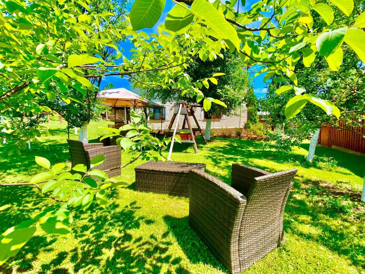 Pensiunea Casa Eden Mărişel المظهر الخارجي الصورة