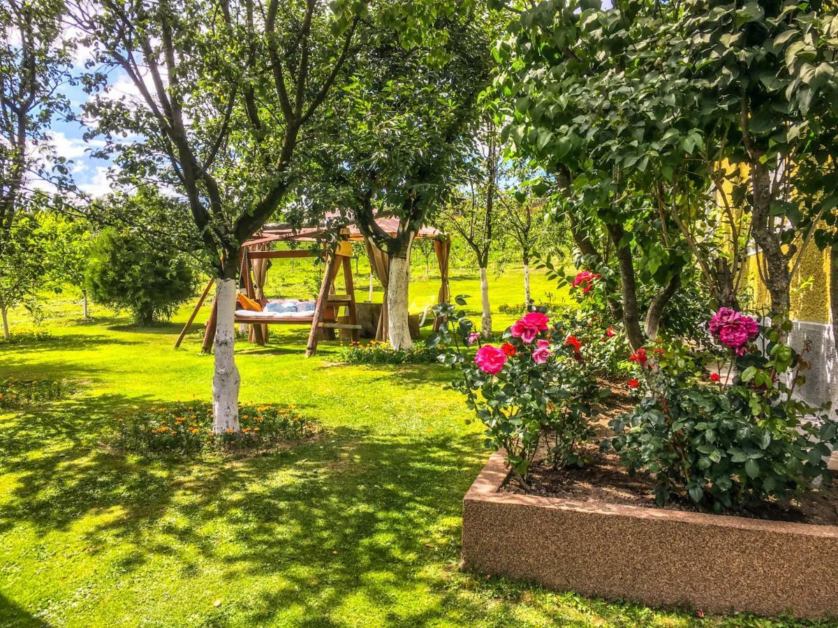 Pensiunea Casa Eden Mărişel المظهر الخارجي الصورة